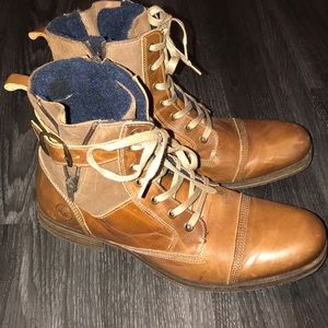 Steve Madden boots